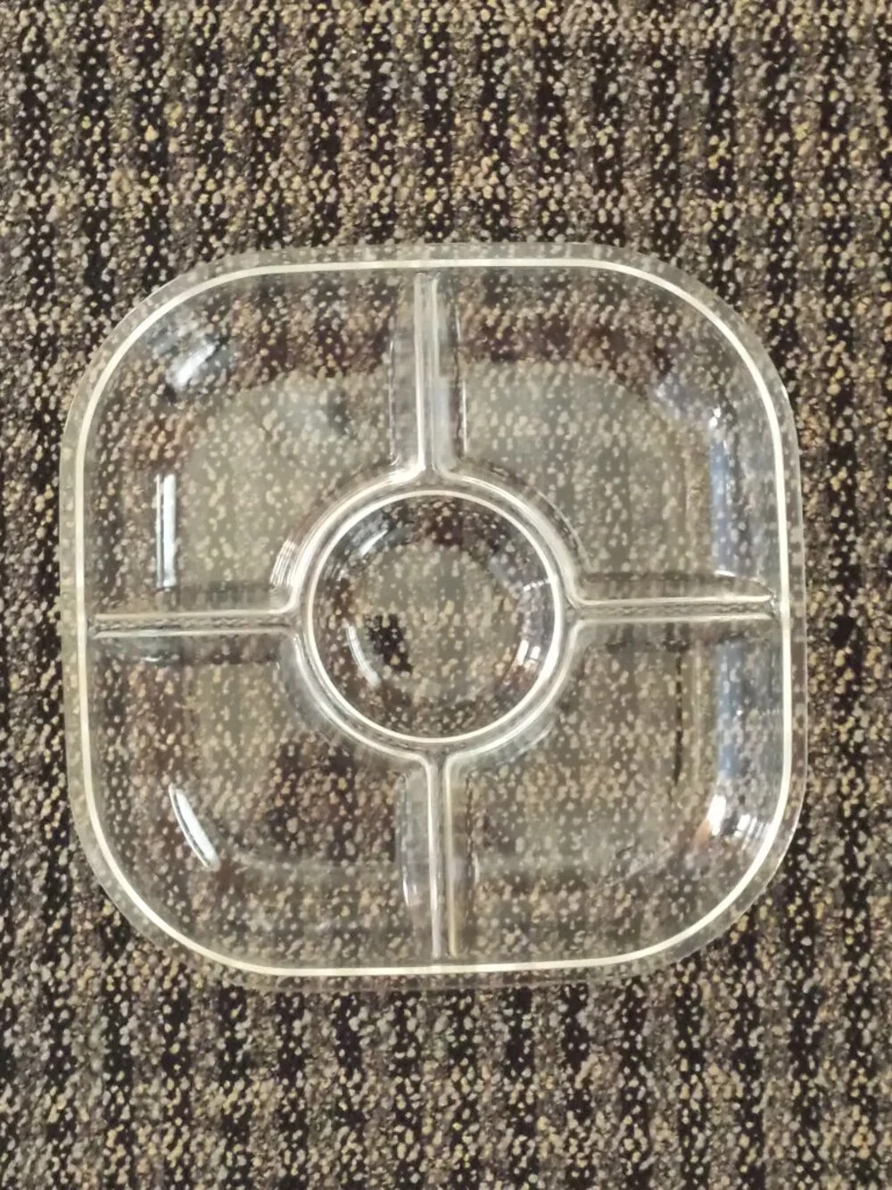 Guzzini Durable Plastic Serving Dish